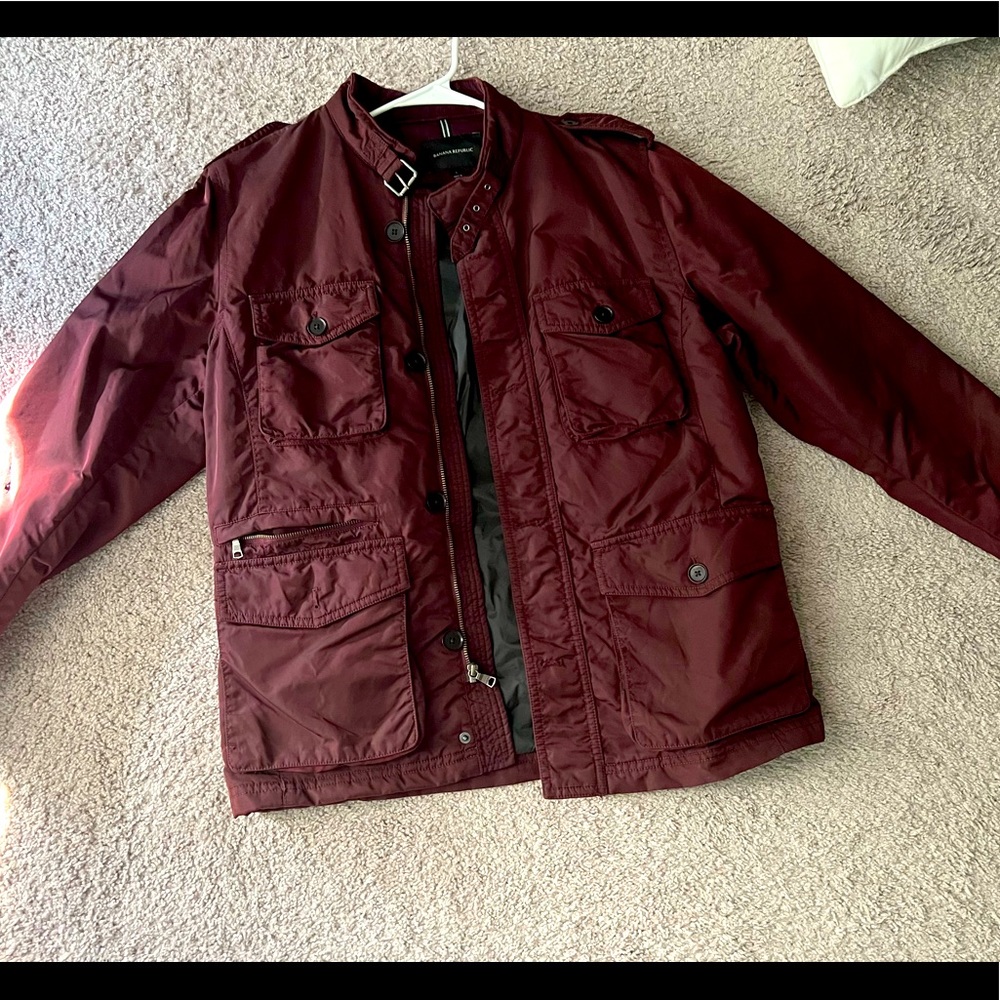 Banana Republic Rain Jacket
